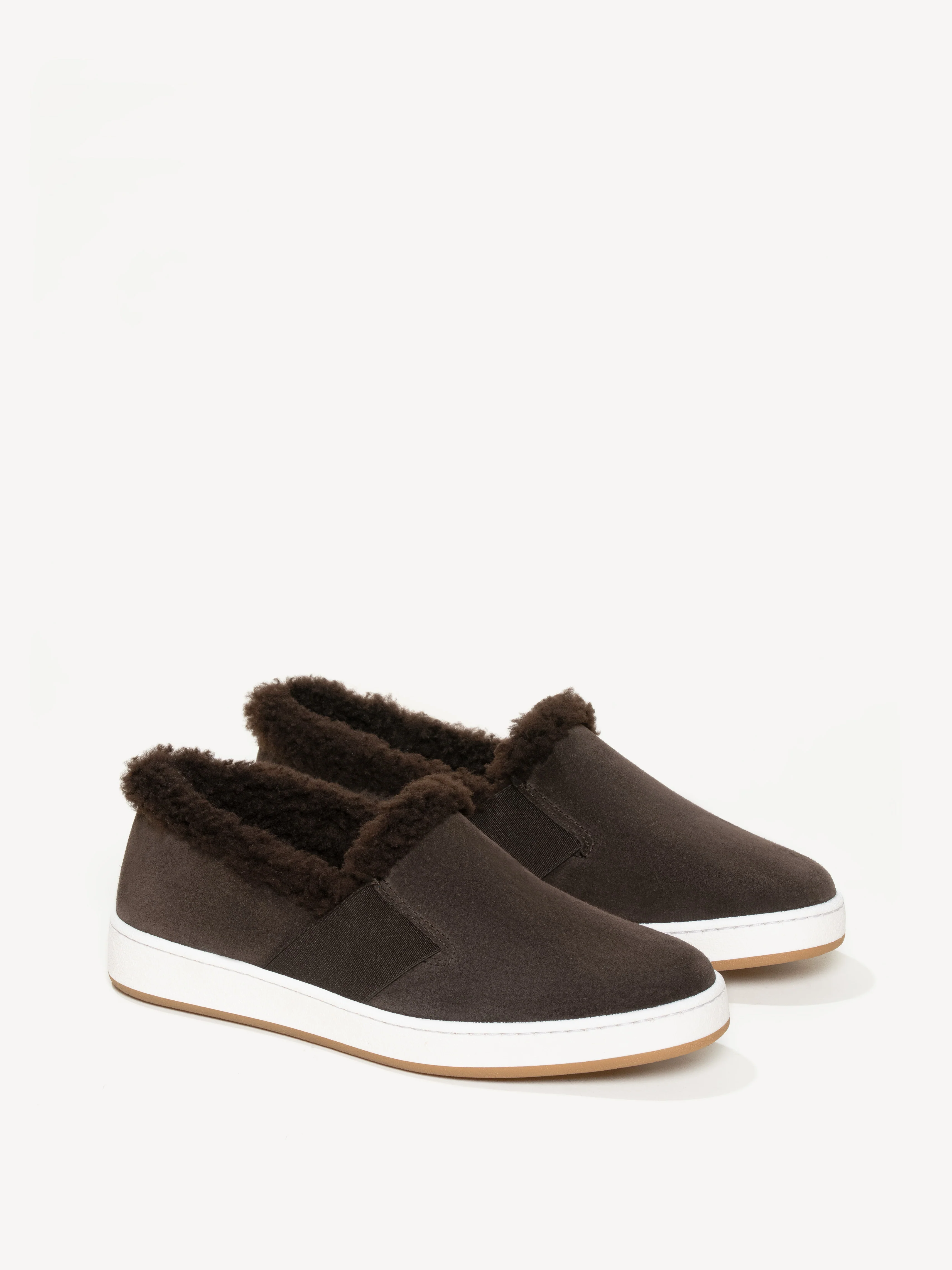 The Cerchio Due Shearling (Sample Sale) - Image 2