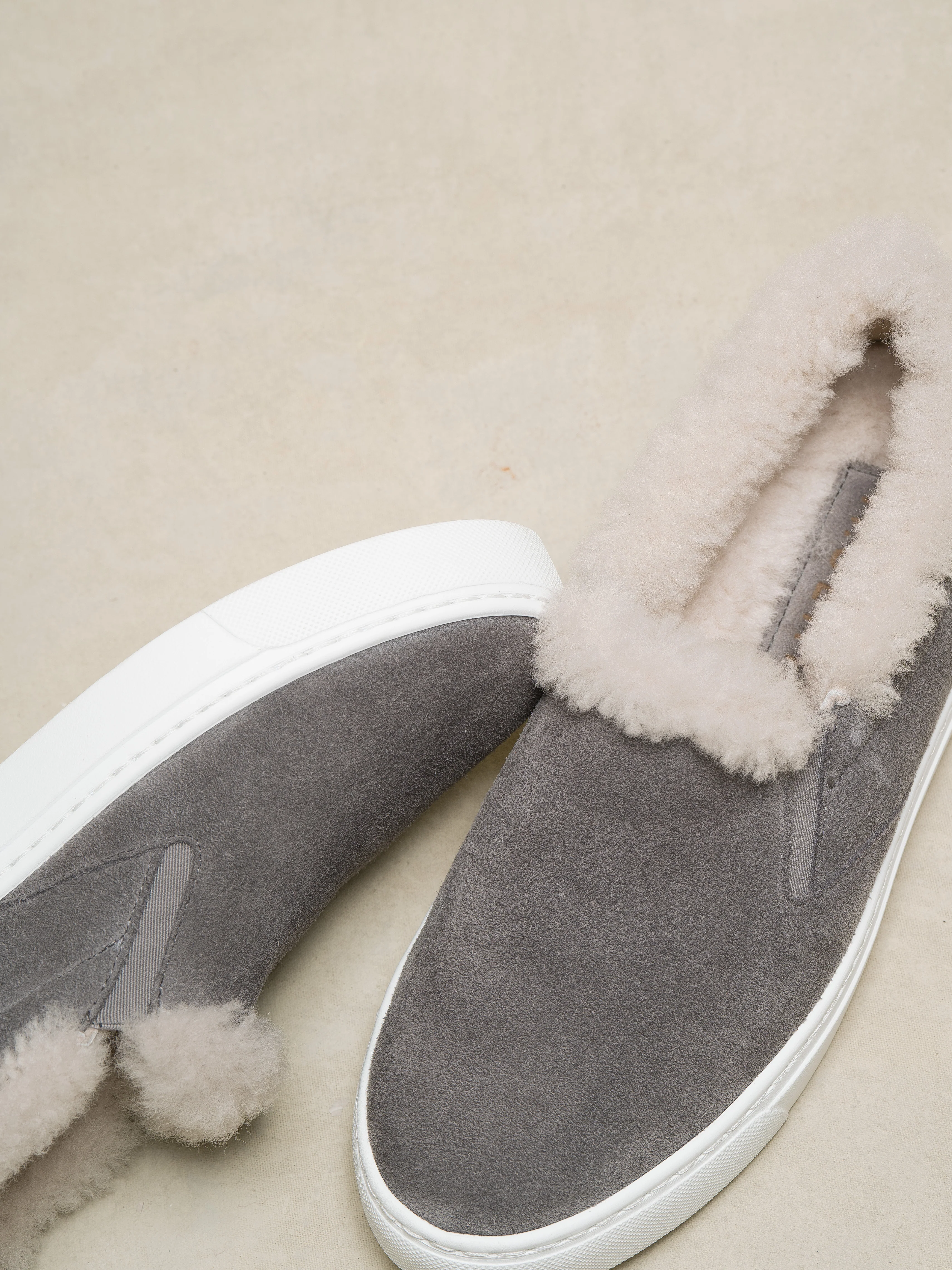The Cerchio Shearling - Image 3