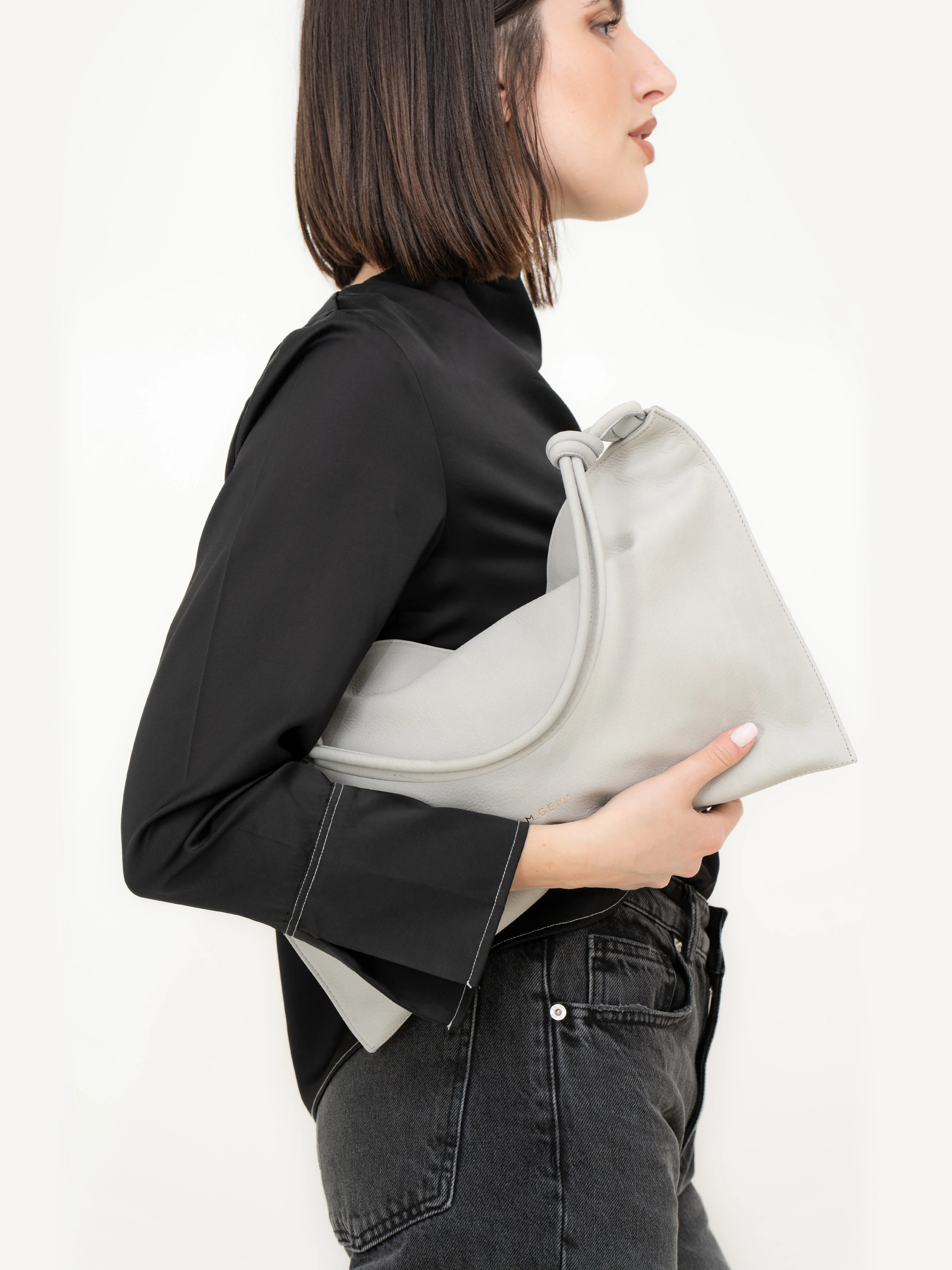 The Elettra Shoulder Bag - Image 6