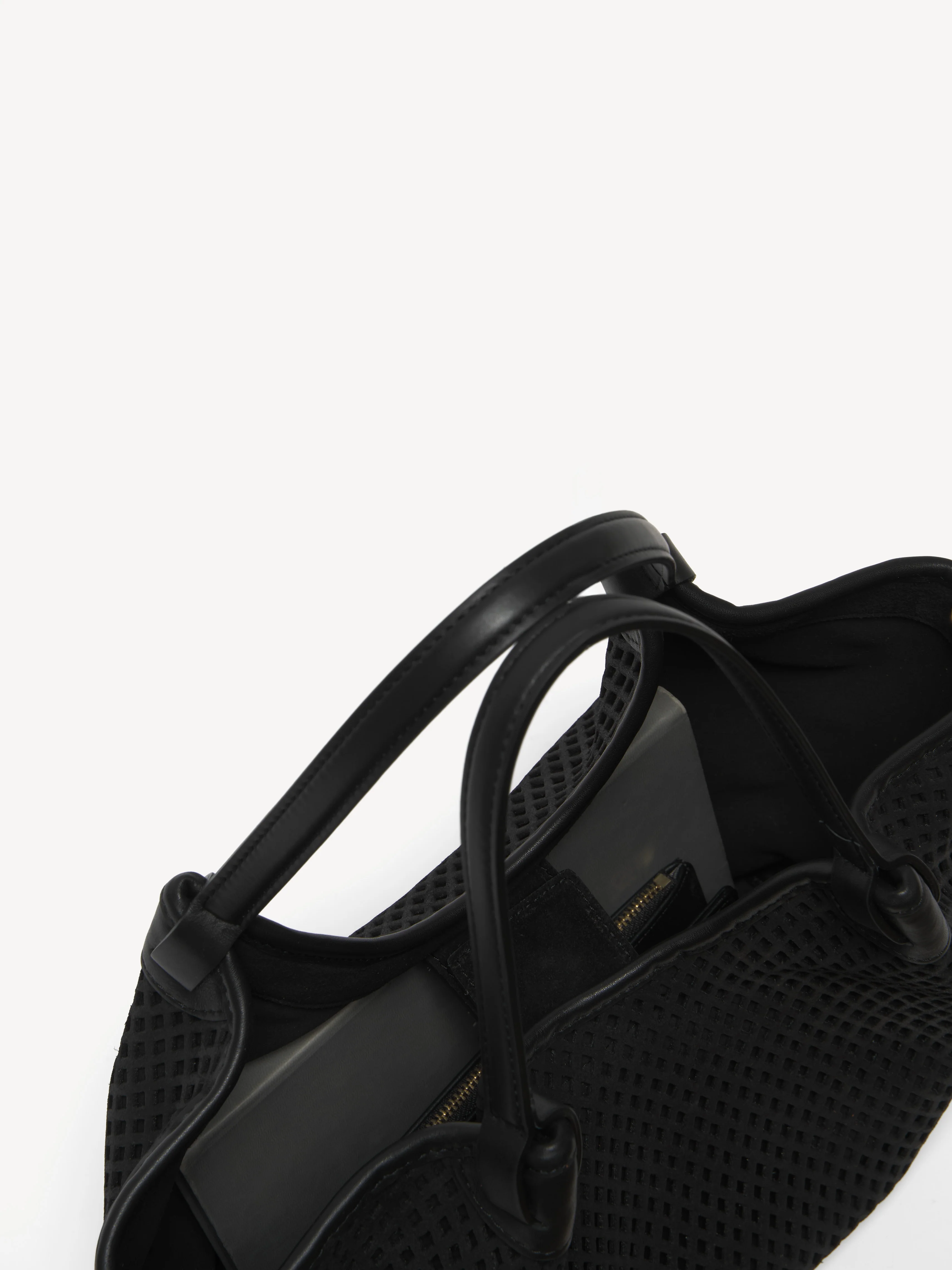 The Esmeralda Lattice Tote - Image 6
