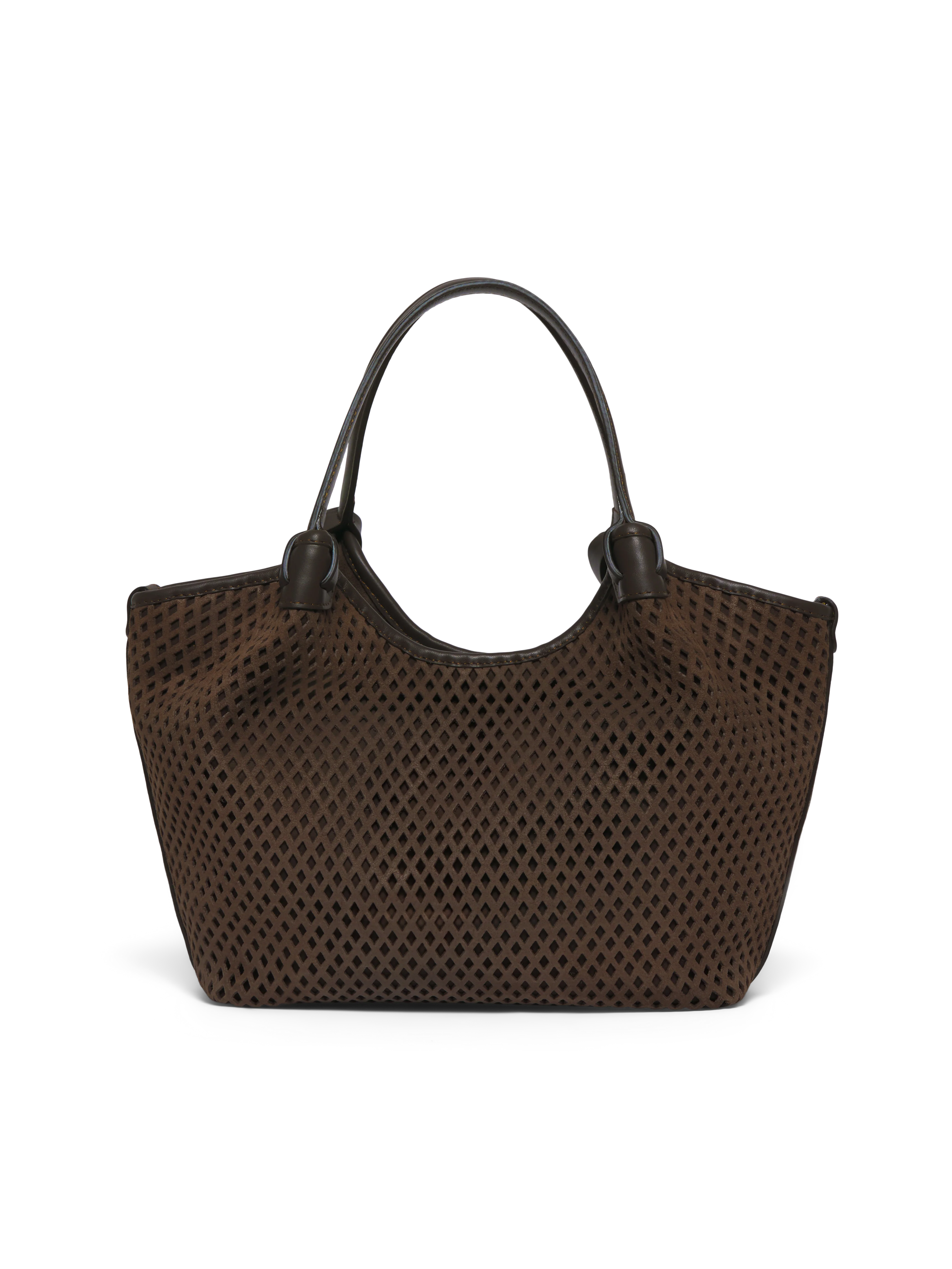 The Esmeralda Lattice Tote - Image 11