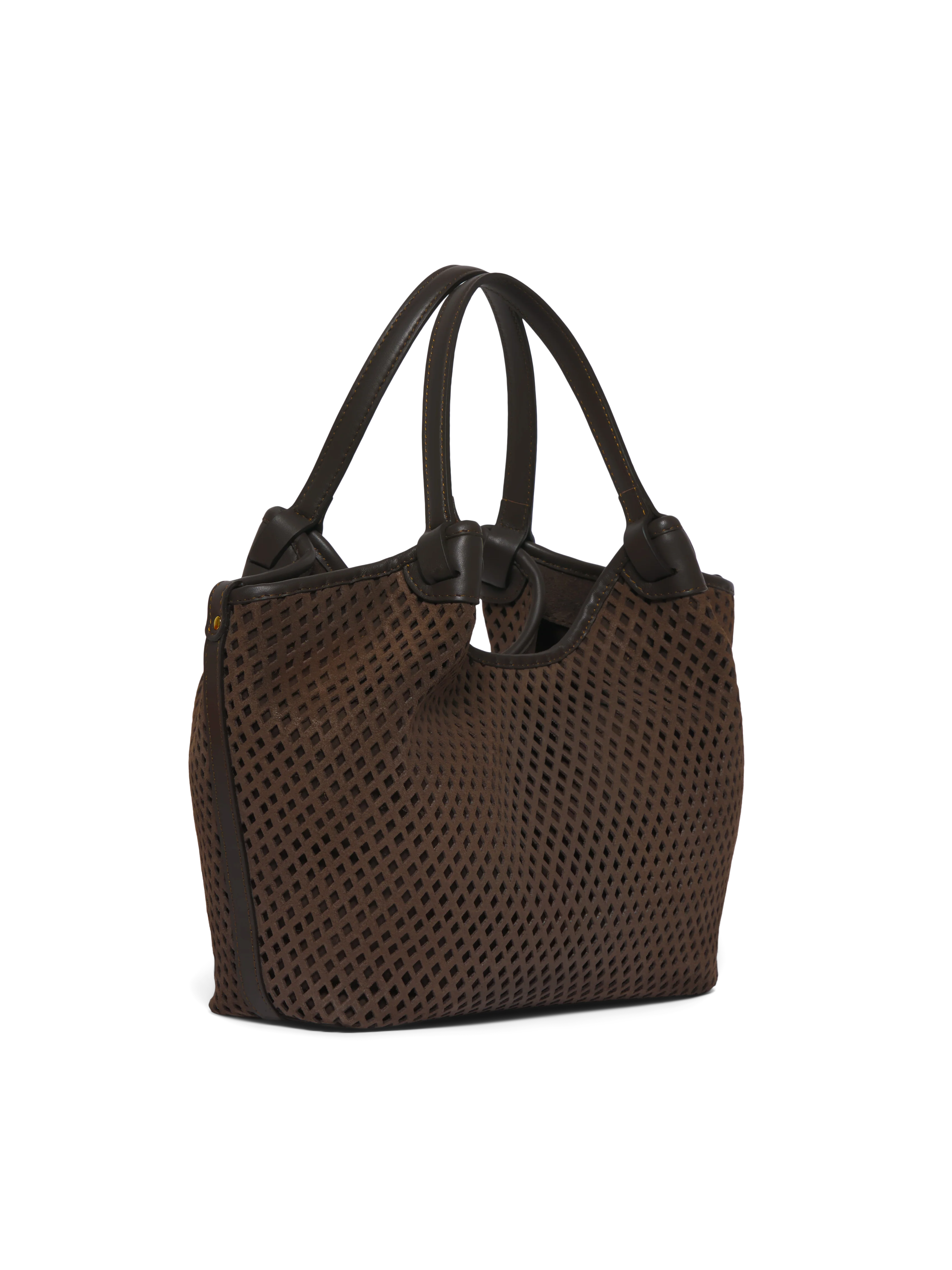 The Esmeralda Lattice Tote - Image 12