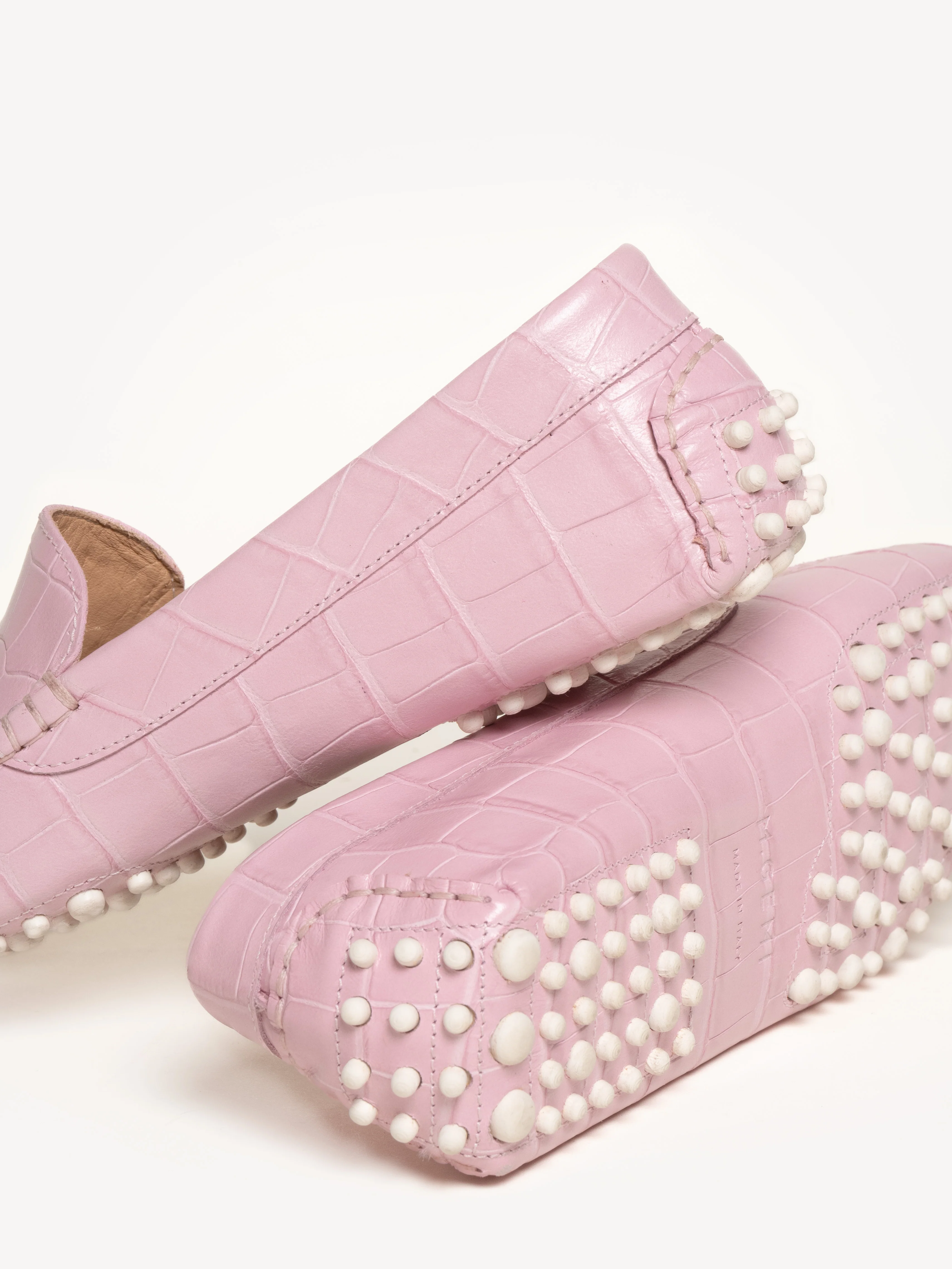 The Felize Croco-Printed - Image 3