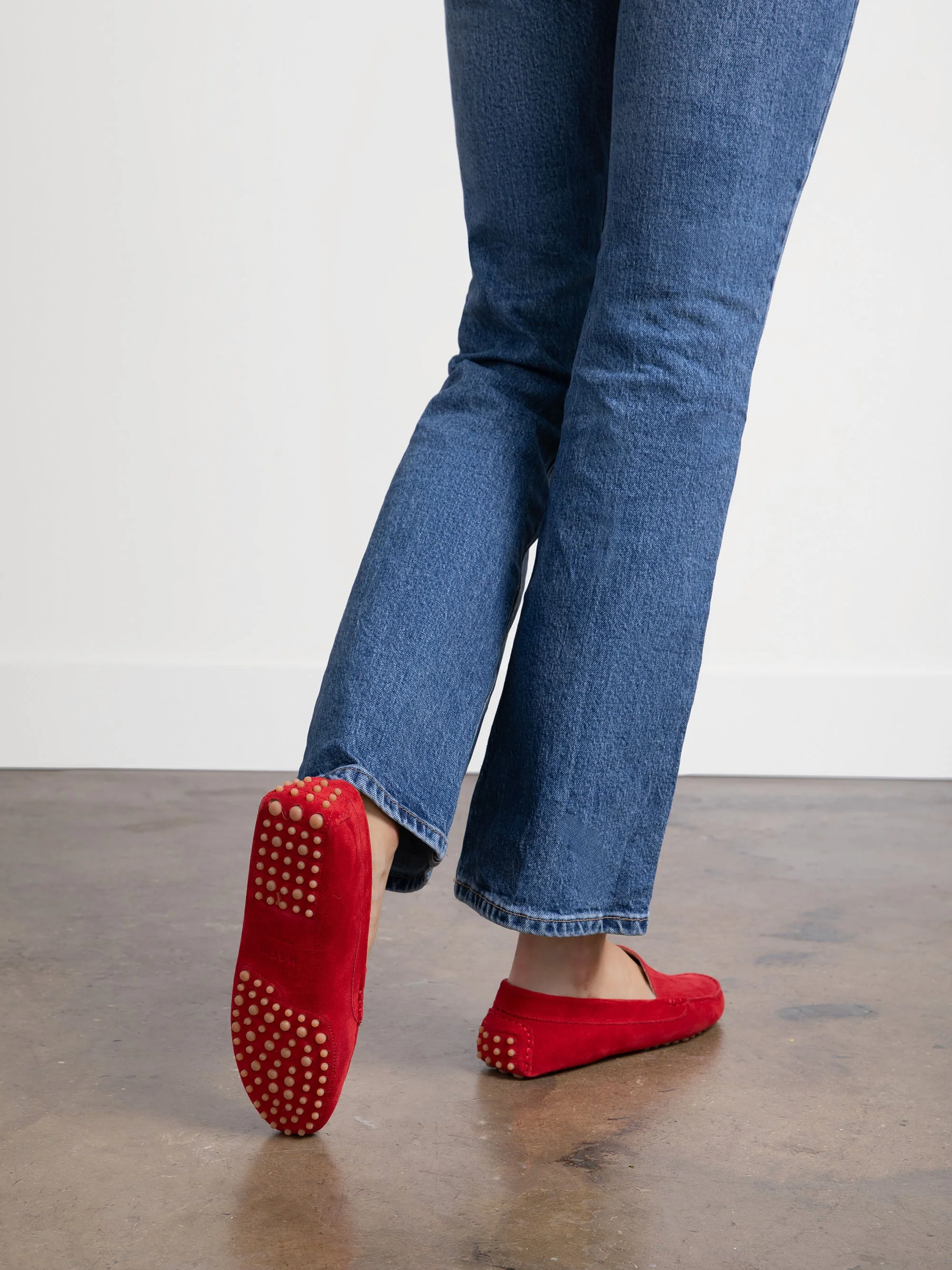 The Felize Suede (Sample Sale) - Image 9