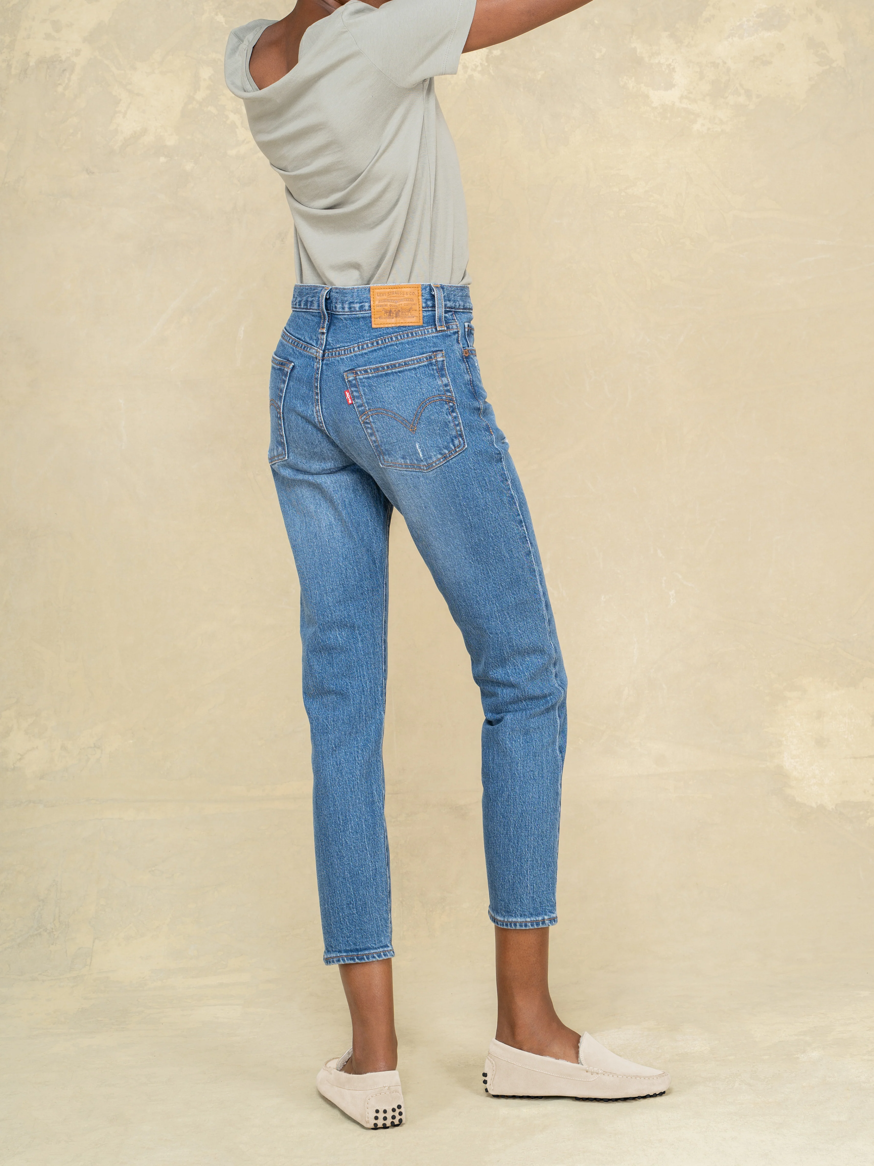 The Felize Shearling - Image 8