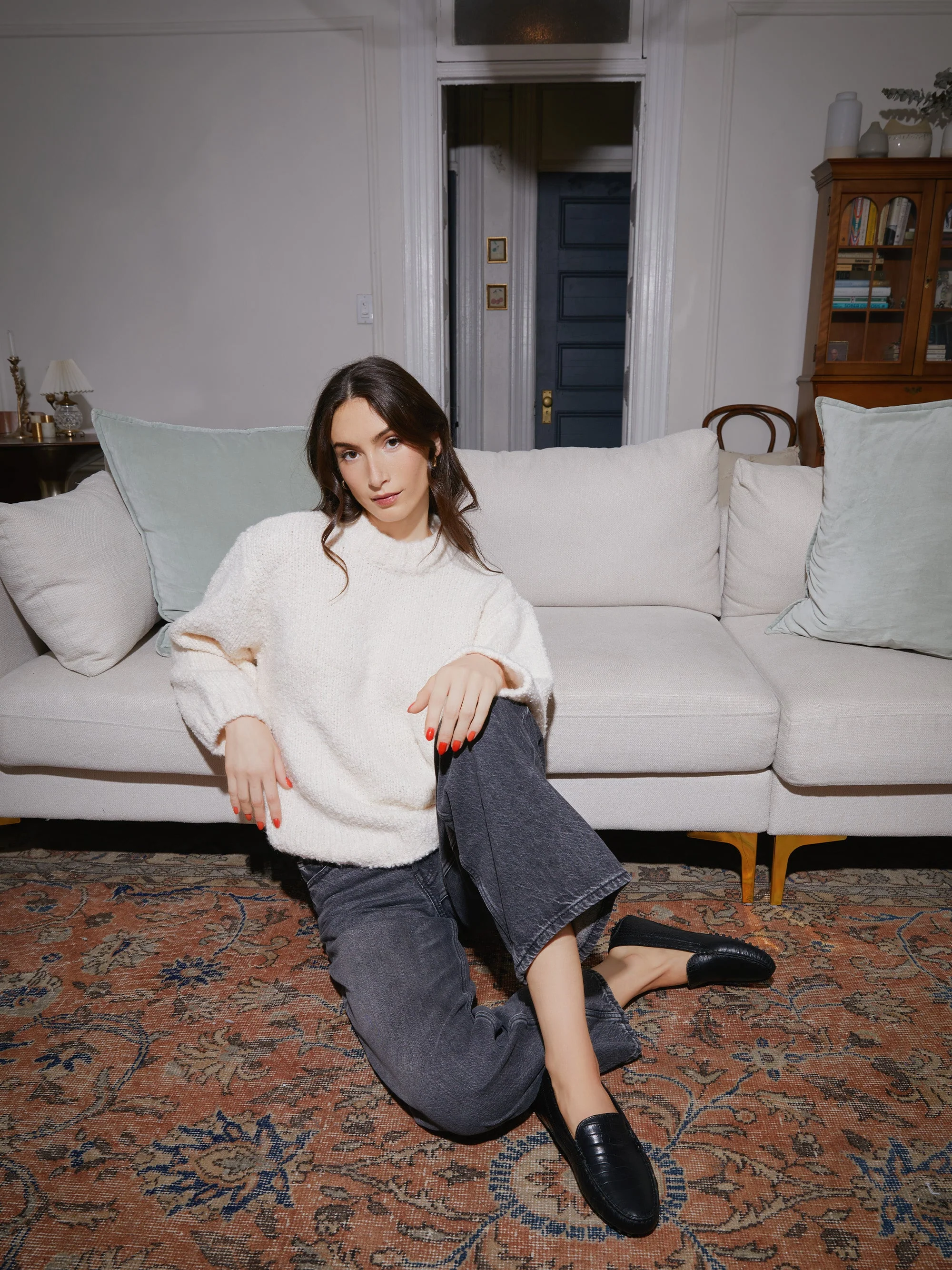 The Felize Shearling (Sample Sale) - Image 5