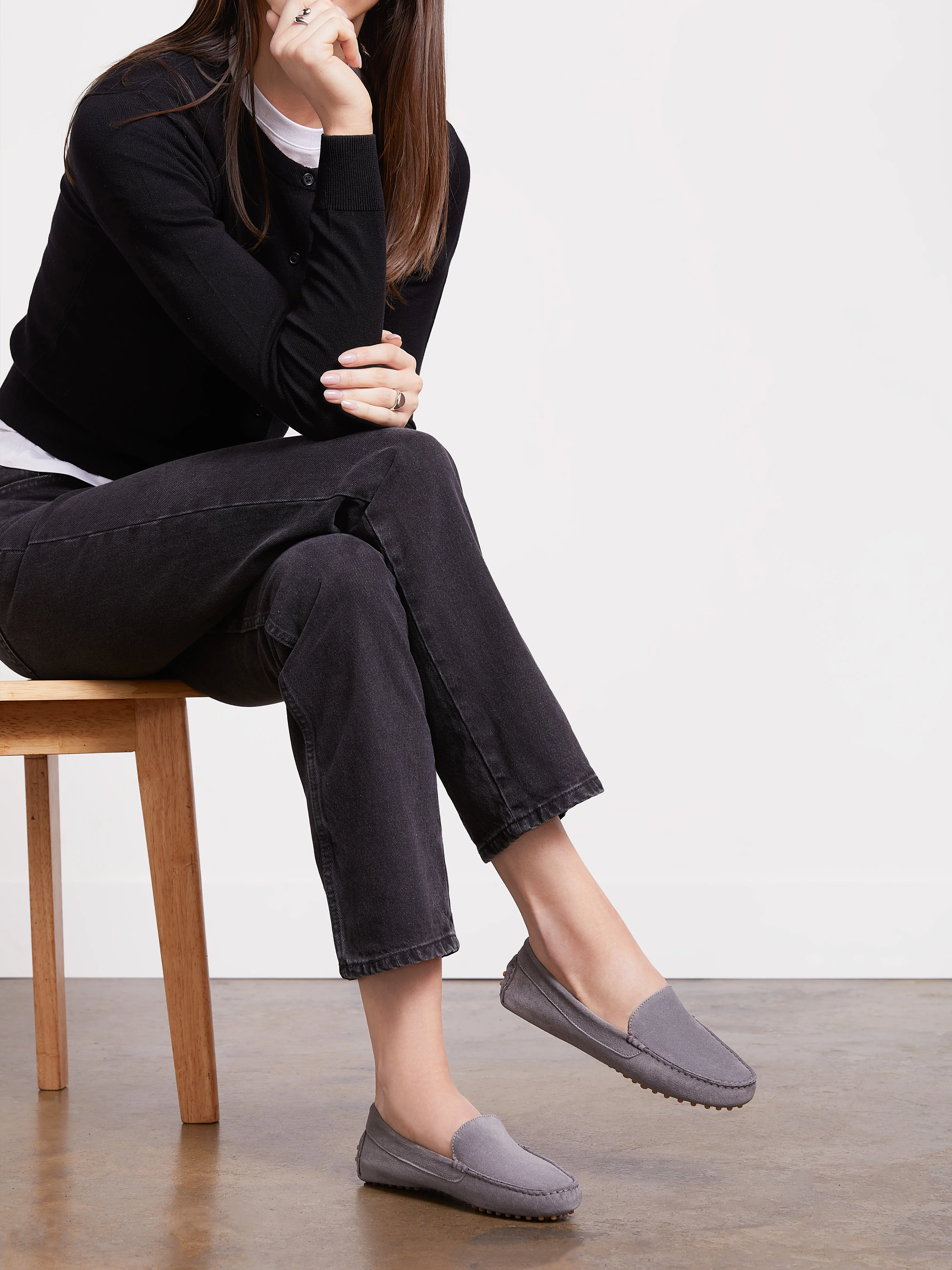 The Felize Suede (Sample Sale) - Image 9