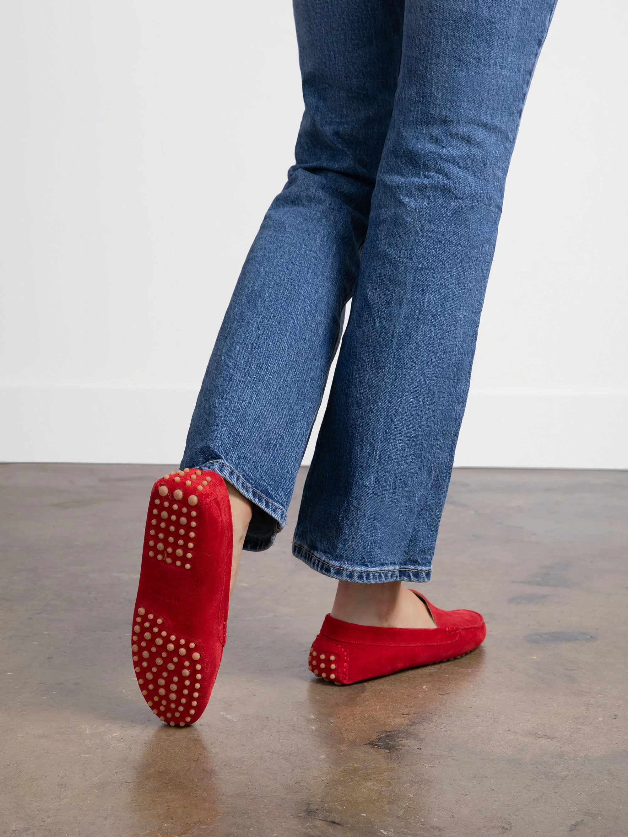 The Felize Suede (Sample Sale) - Image 10