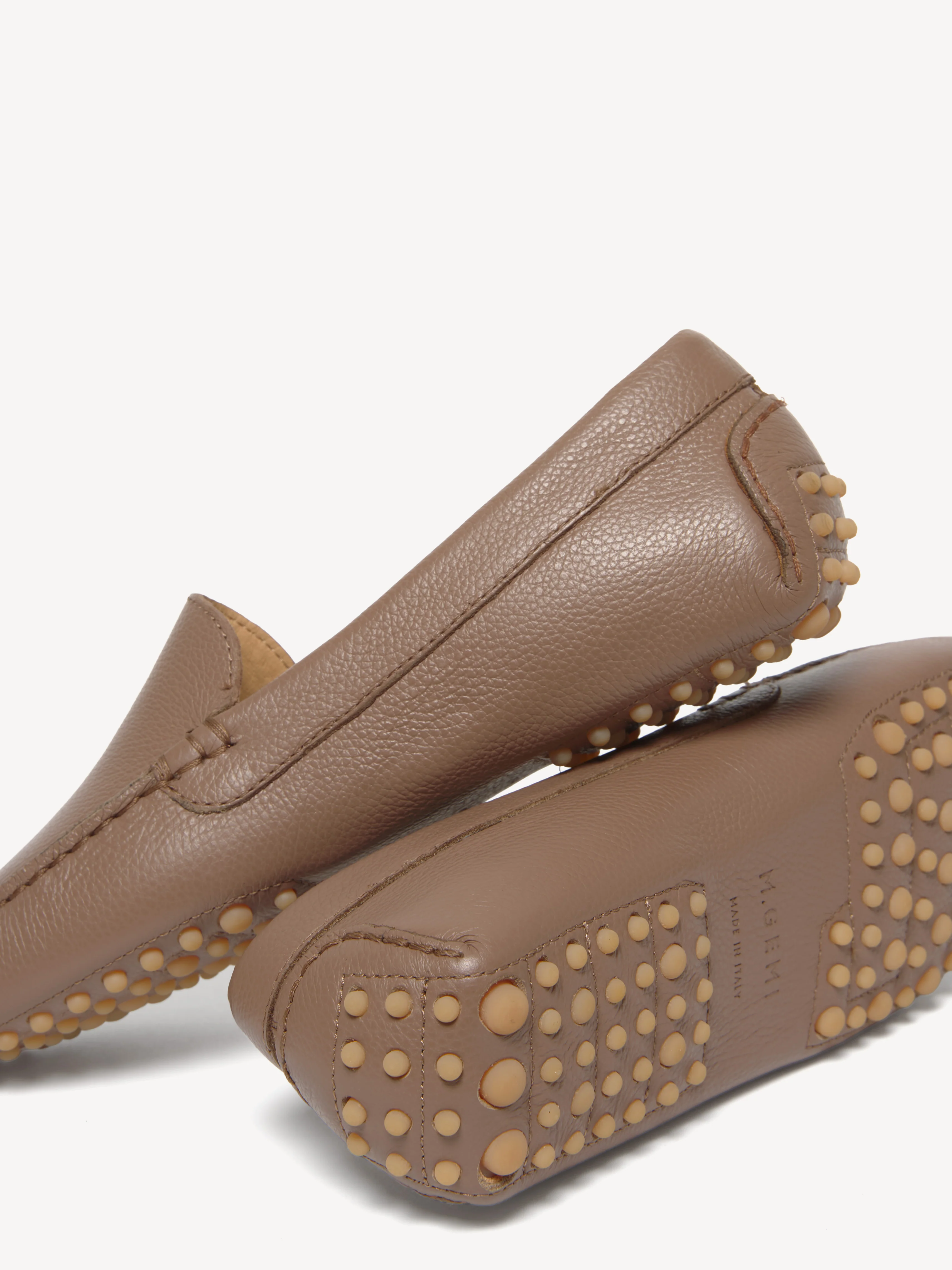 The Felize Tumbled Leather - Image 4
