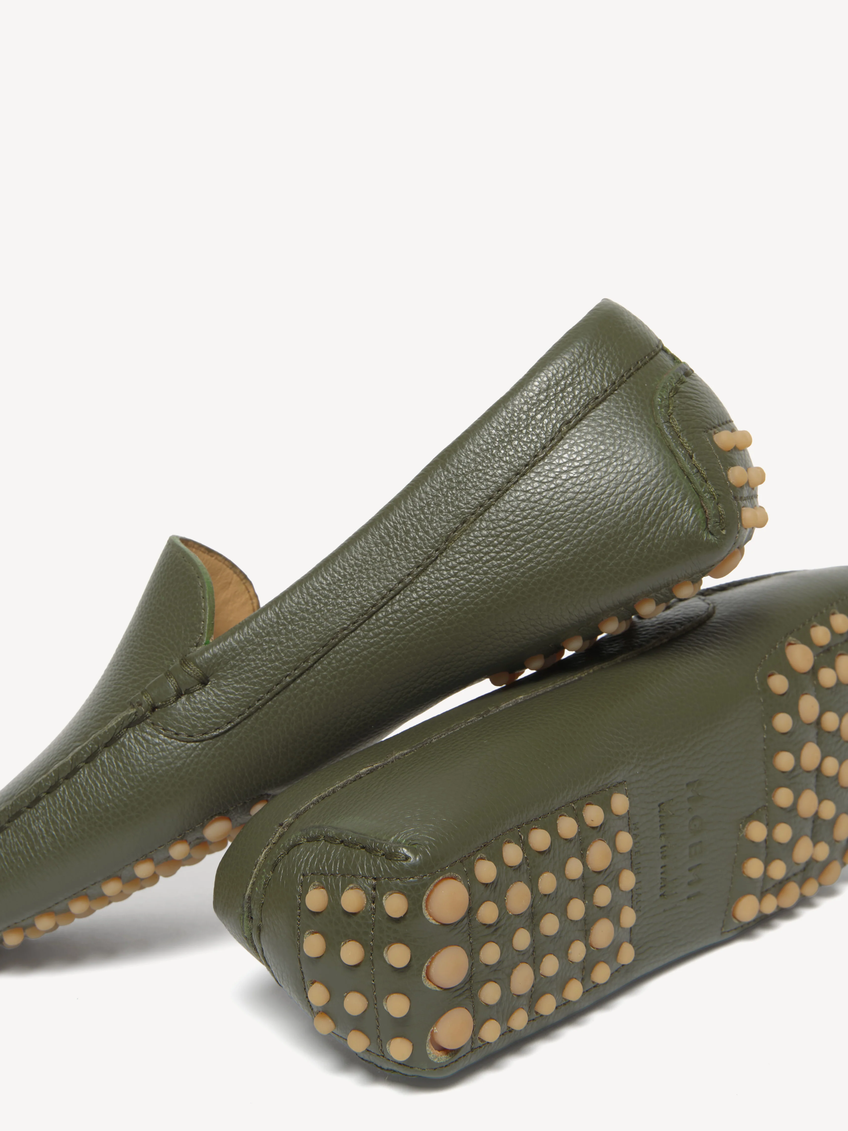 The Felize Tumbled Leather - Image 4