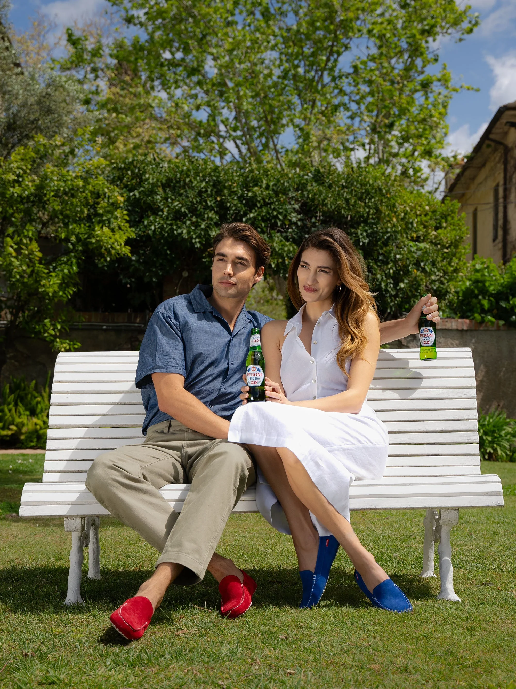 The Felize Uomo per Peroni (Sample Sale) - Image 12