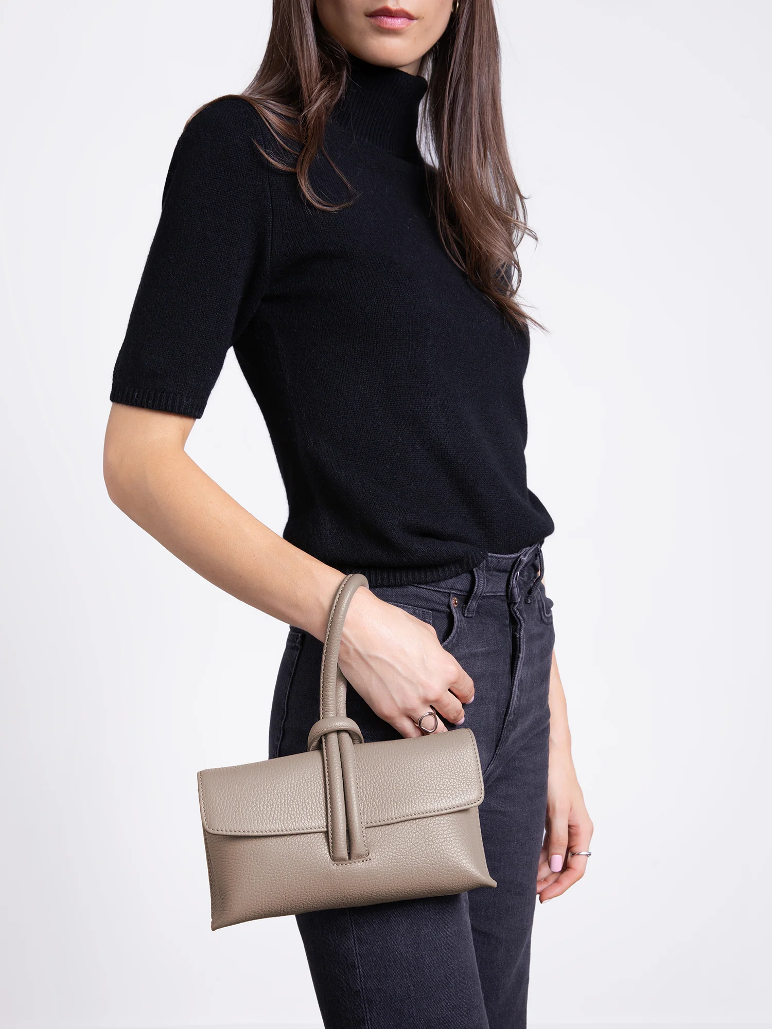 The Francesca Convertible Crossbody - Image 13