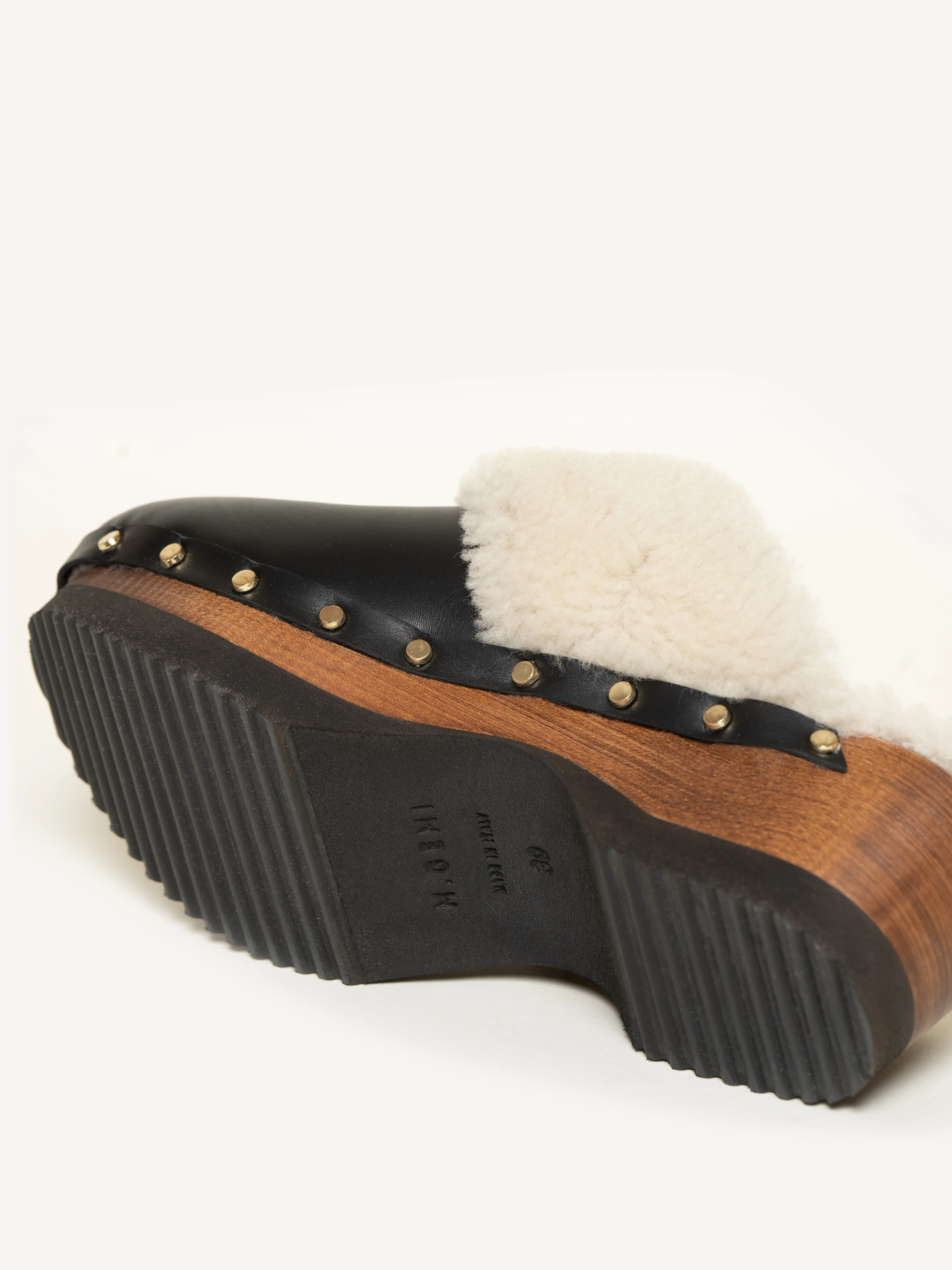 The Greta Shearling - Image 3