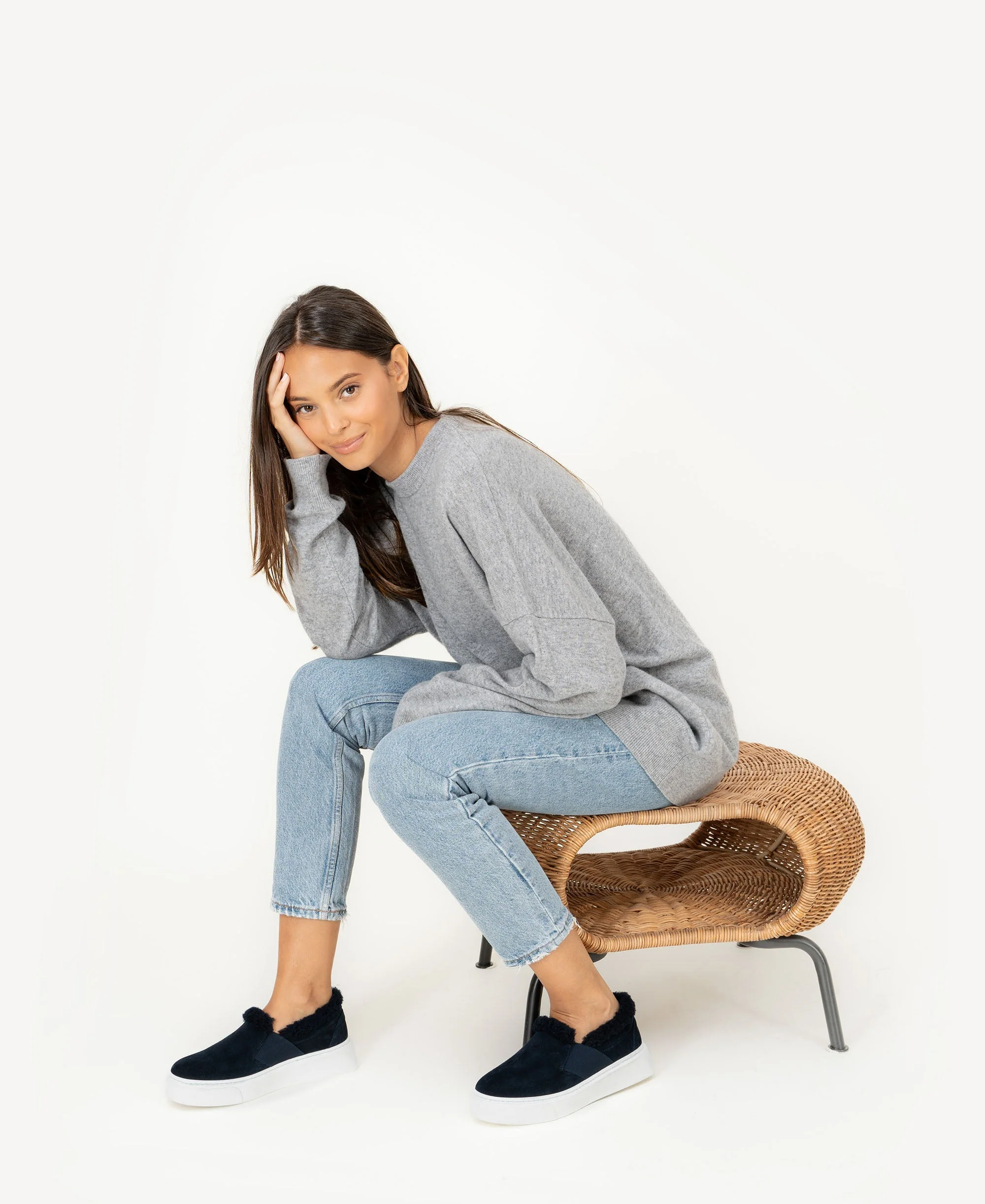 The Luciana Shearling (Sample Sale) - Image 6