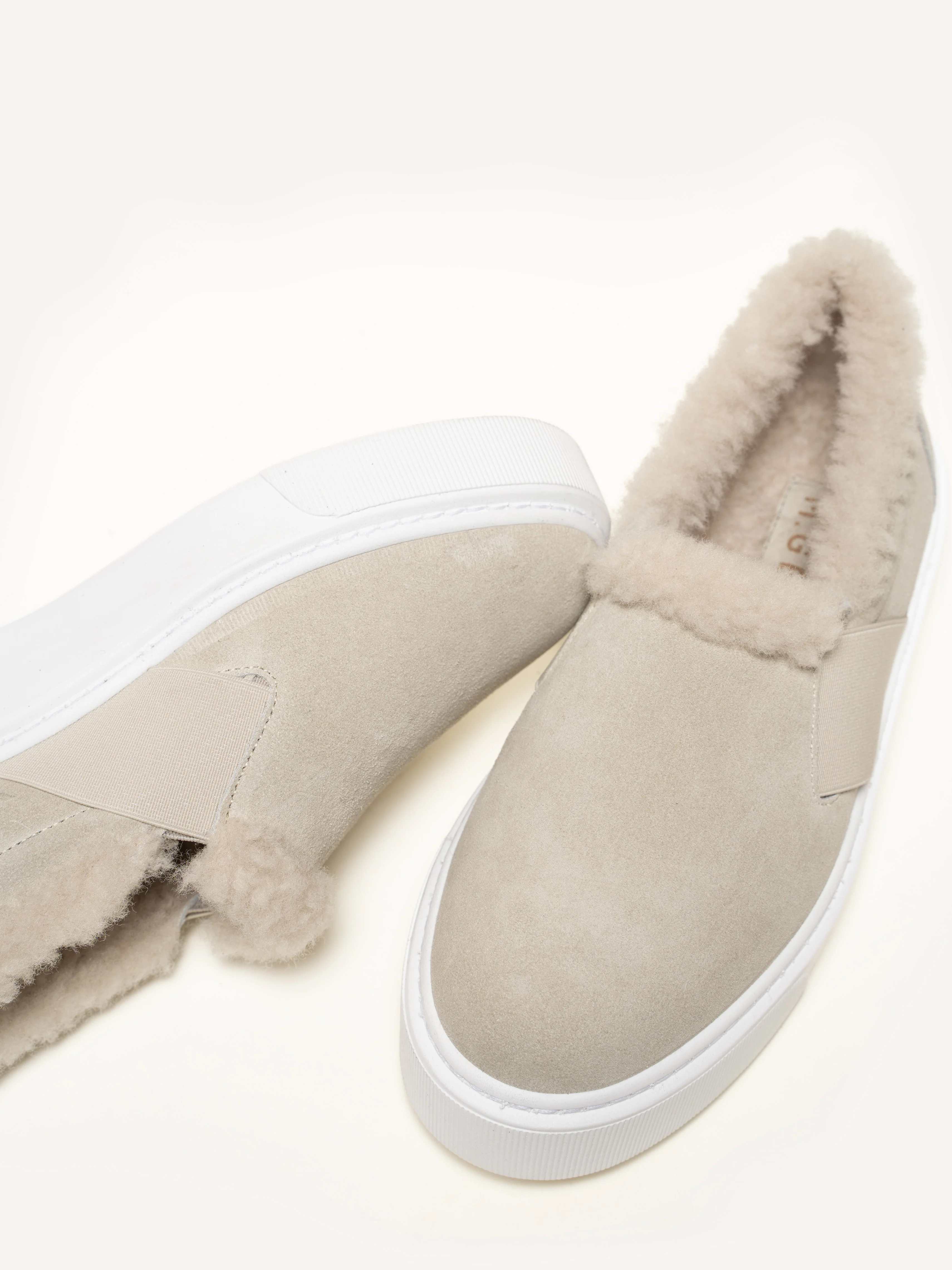 The Luciana Shearling - Image 3