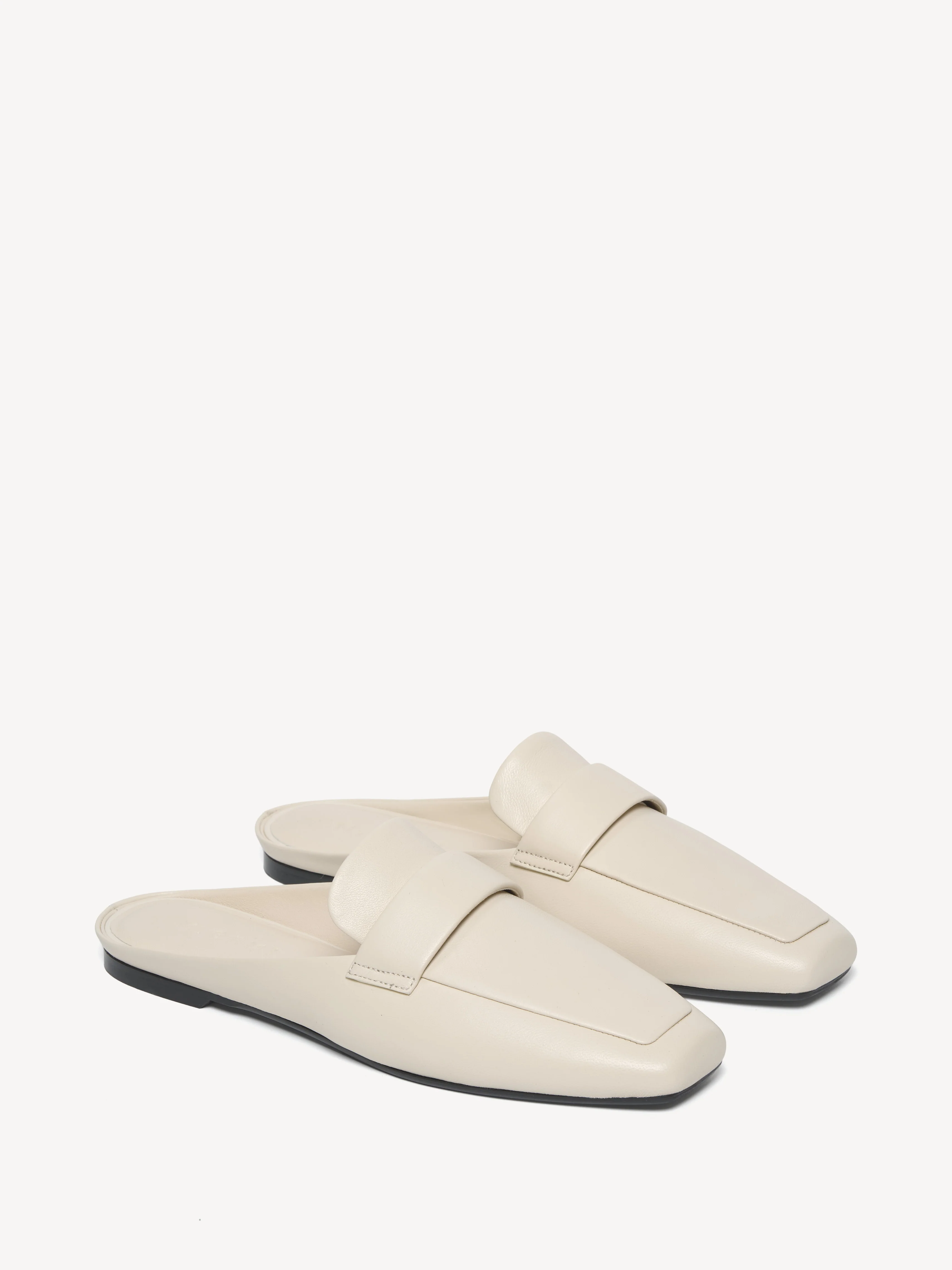 The Una Loafer Mule - Image 3