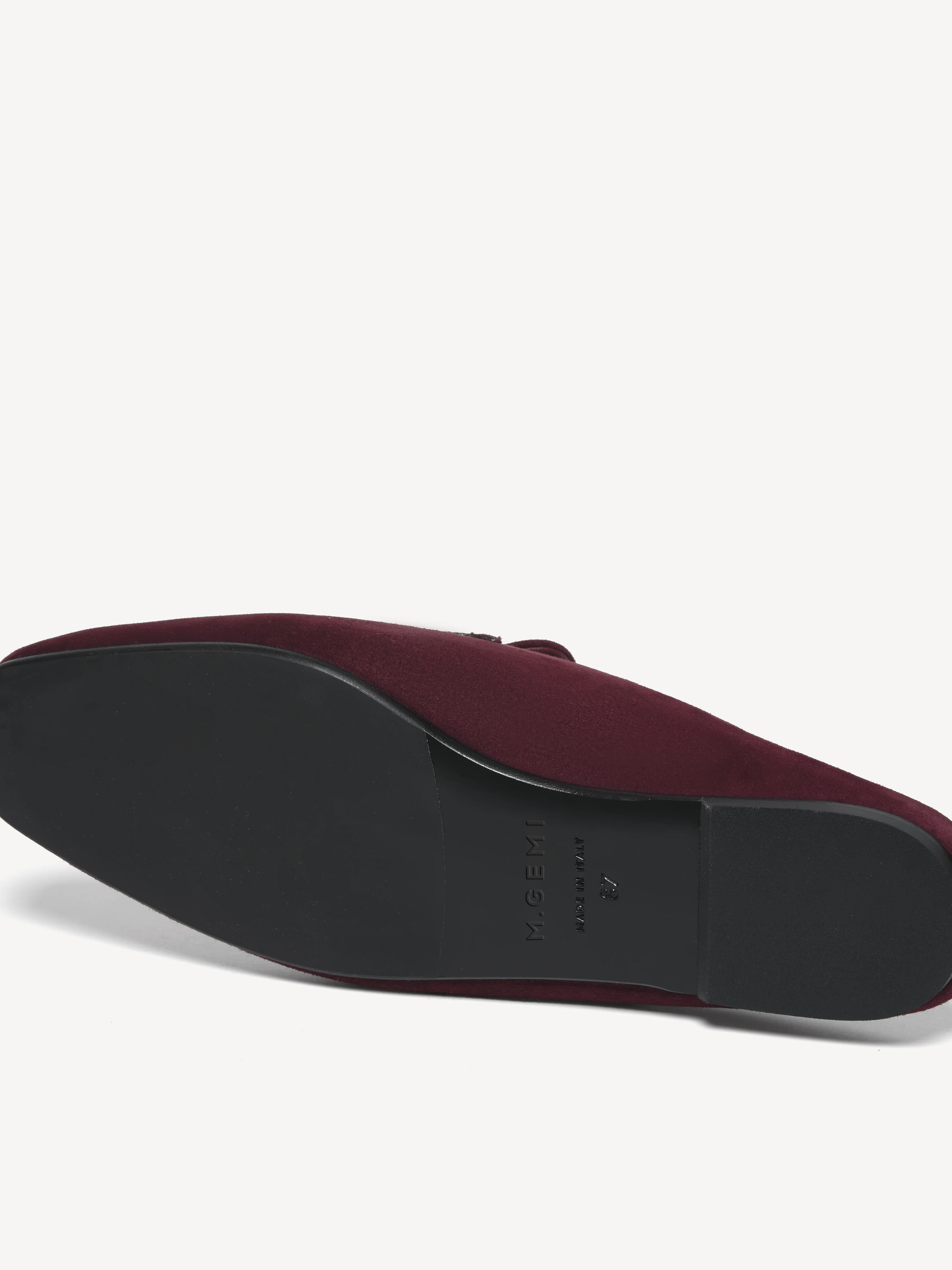 The Una Loafer Mule - Image 5